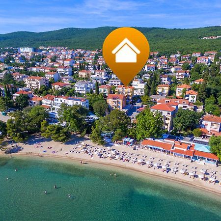 Apartamento Duerr Crikvenica Exterior foto