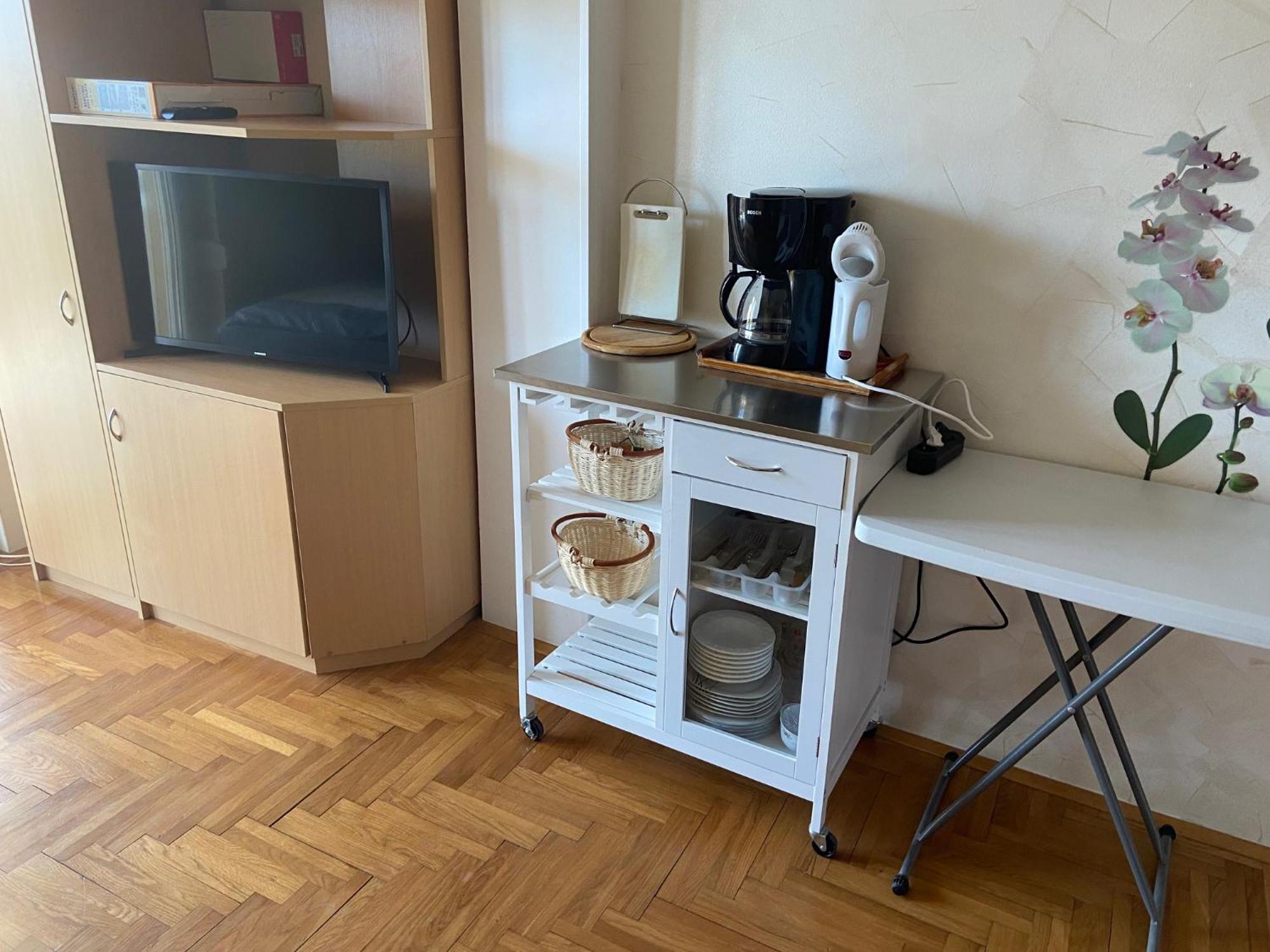 Apartamento Duerr Crikvenica Exterior foto