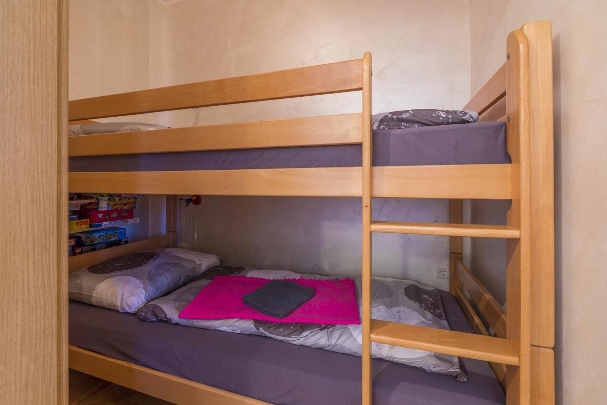 Apartamento Duerr Crikvenica Exterior foto