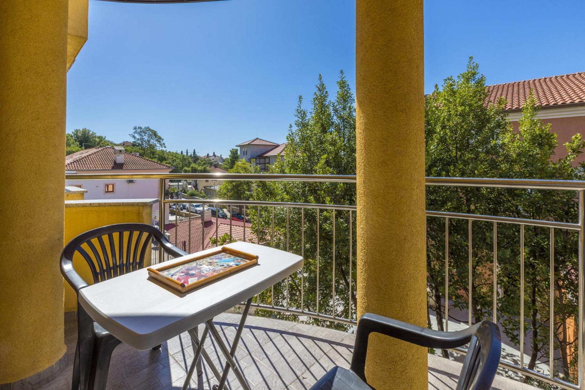 Apartamento Duerr Crikvenica Exterior foto