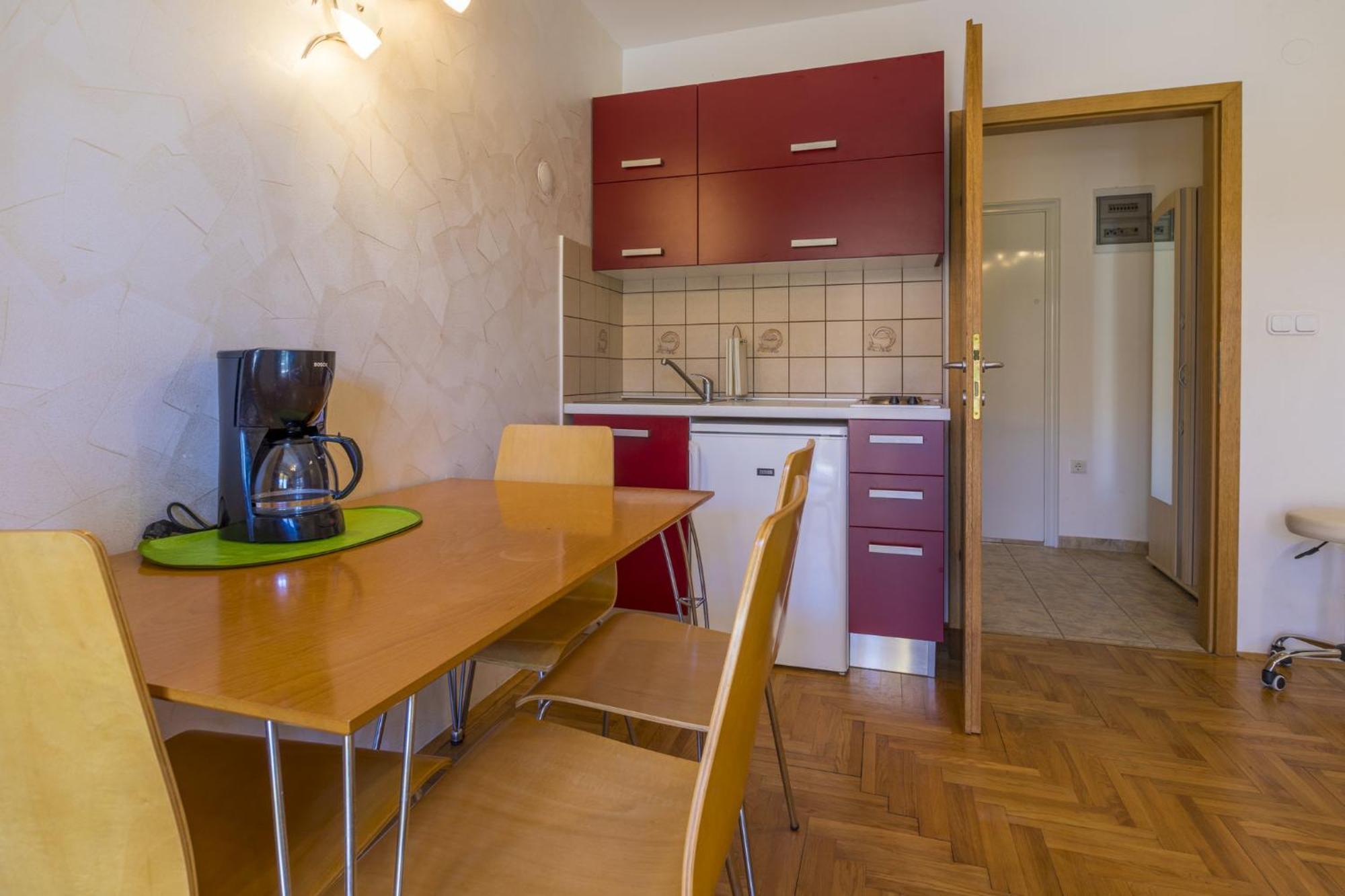 Apartamento Duerr Crikvenica Exterior foto